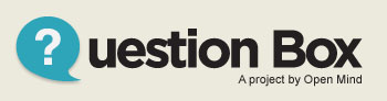 question box logo