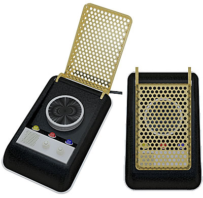 Star Trek Communicator