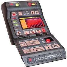 Star Trek tricorder