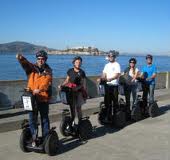 Segway Tours in SF