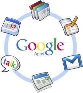 Google Apps Icons