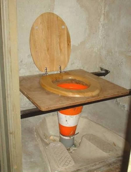 Cone seat -- design solution