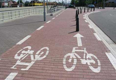 bike pass lanes