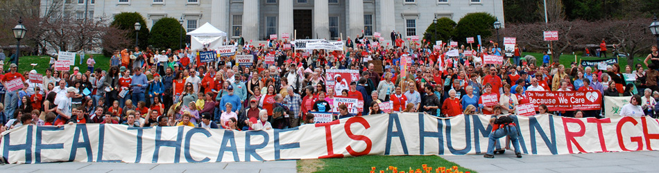 Healthcare is a Human Right