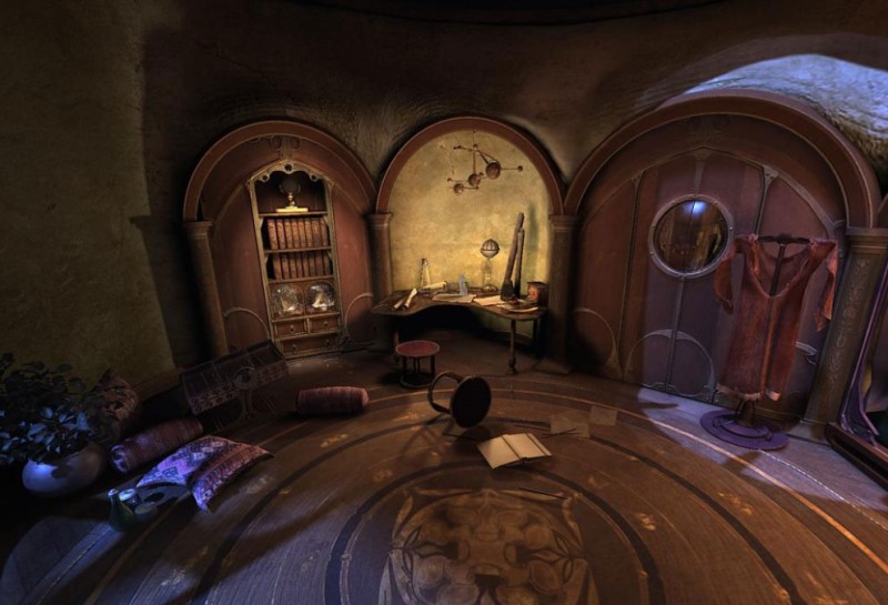 Myst IV, screenshot