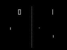 Pong Interface