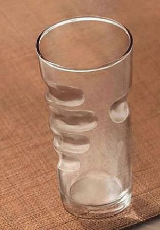 ergonomic glass