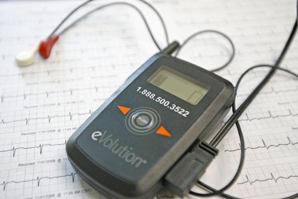 heart monitor