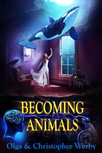 Cover: Becoming Animals