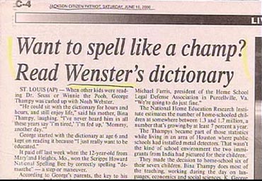 spell like wensters