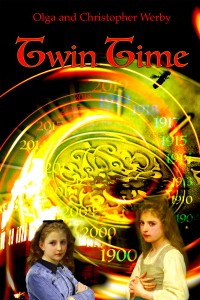 Twin Time Cover Art