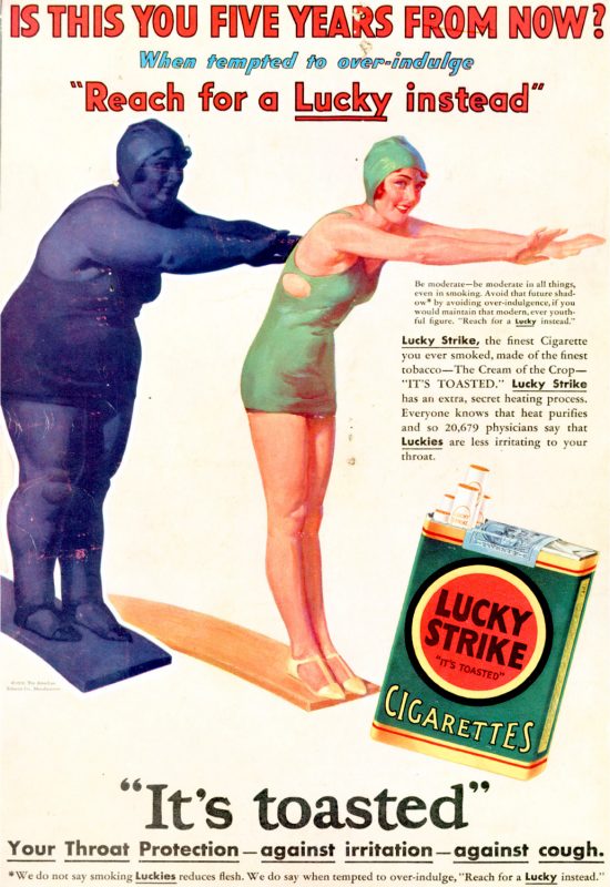 smoking and weight loss