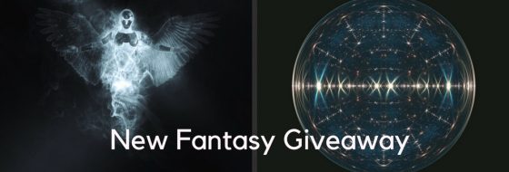 New Fantasy Giveaway
