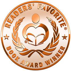 Readers Favorite Bronze Medal