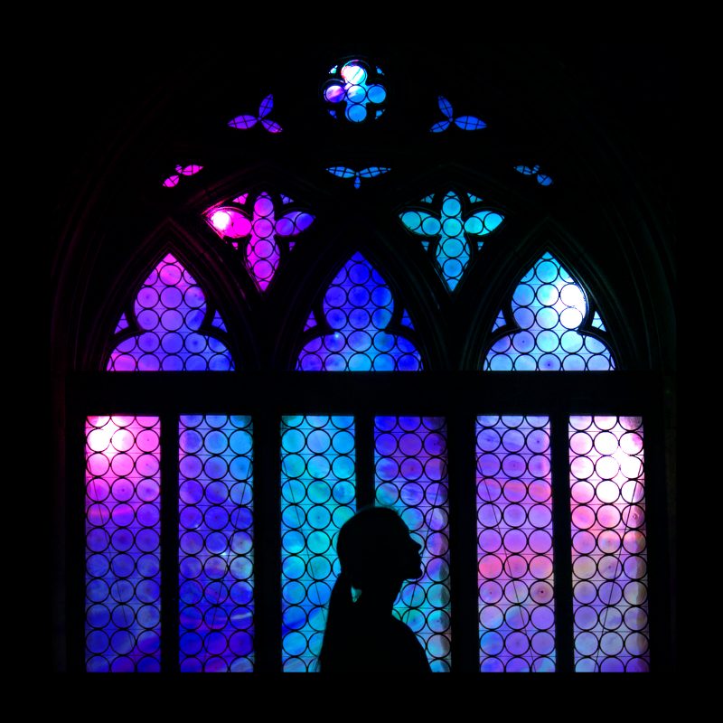 Stain Glass Window