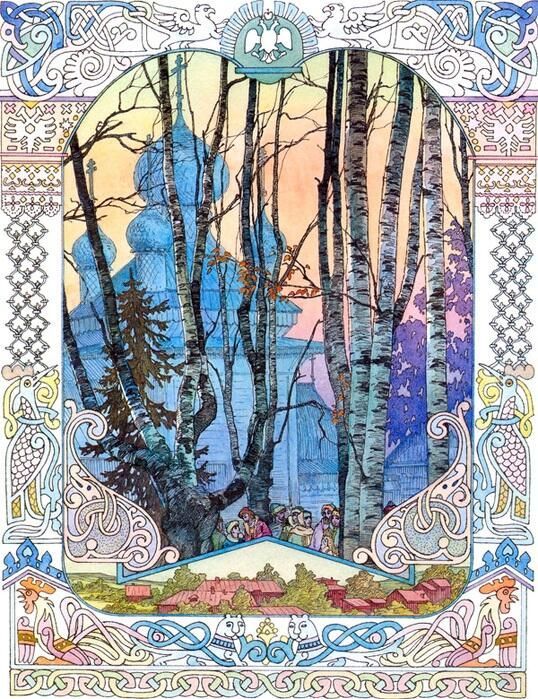 Russian-Fairytales
