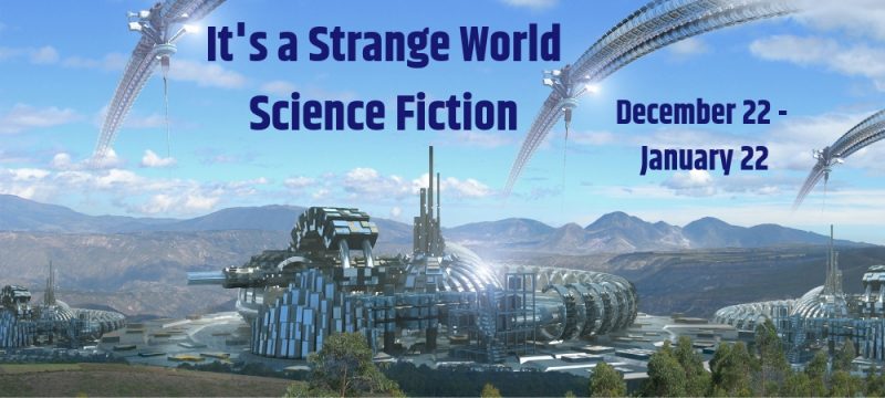 Strange World SciFi