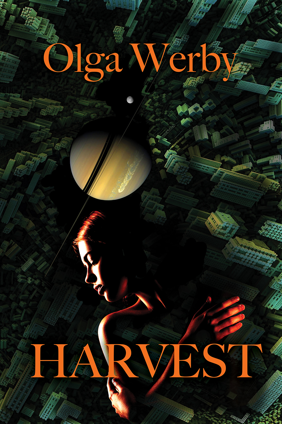 Harvest Cover