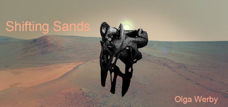 Shifting Sands  Interfaces.com