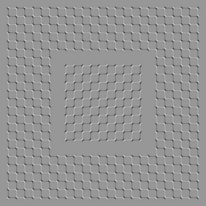 optical illusion