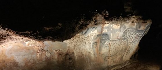 Prehistoric Cave Art in France
