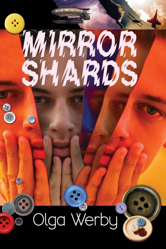 Mirror Shards Cover