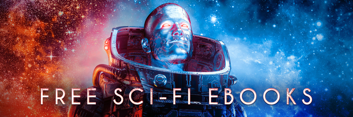 2022 Free Sci Fi Books header