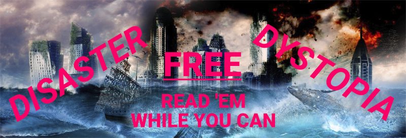 Dystopia Disaster eBook Giveaway