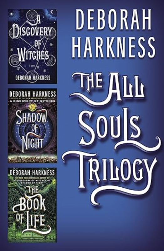 DEBORAH HARKNESS The All Souls Trilogy