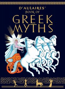 Book of Greek Myths