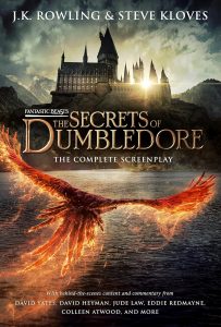 Fantastic Beasts- The Secrets of Dumbledore