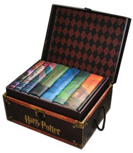 Harry Potter Hardcover Boxed Set