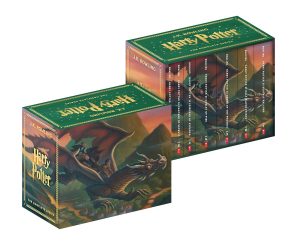 Harry Potter Paperback Box Sets