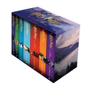 Harry Potter The Complete Collection