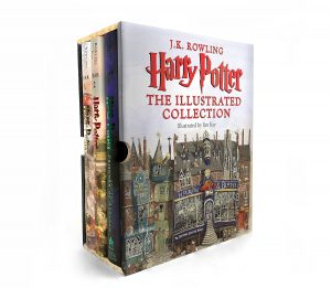 Harry Potter: The Illustrated Collection