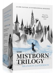 Mistborn Trilogy