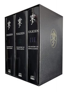 The Complete History of Middle-earth Box Set