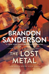 The Lost Metal-A Mistborn Novel