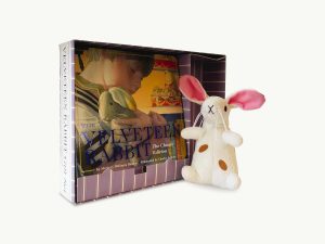 The Velveteen Rabbit Plush Gift Set