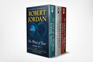 Wheel of Time Premium Boxed Set I