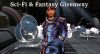 Sci-Fi & Fantasy Giveaway