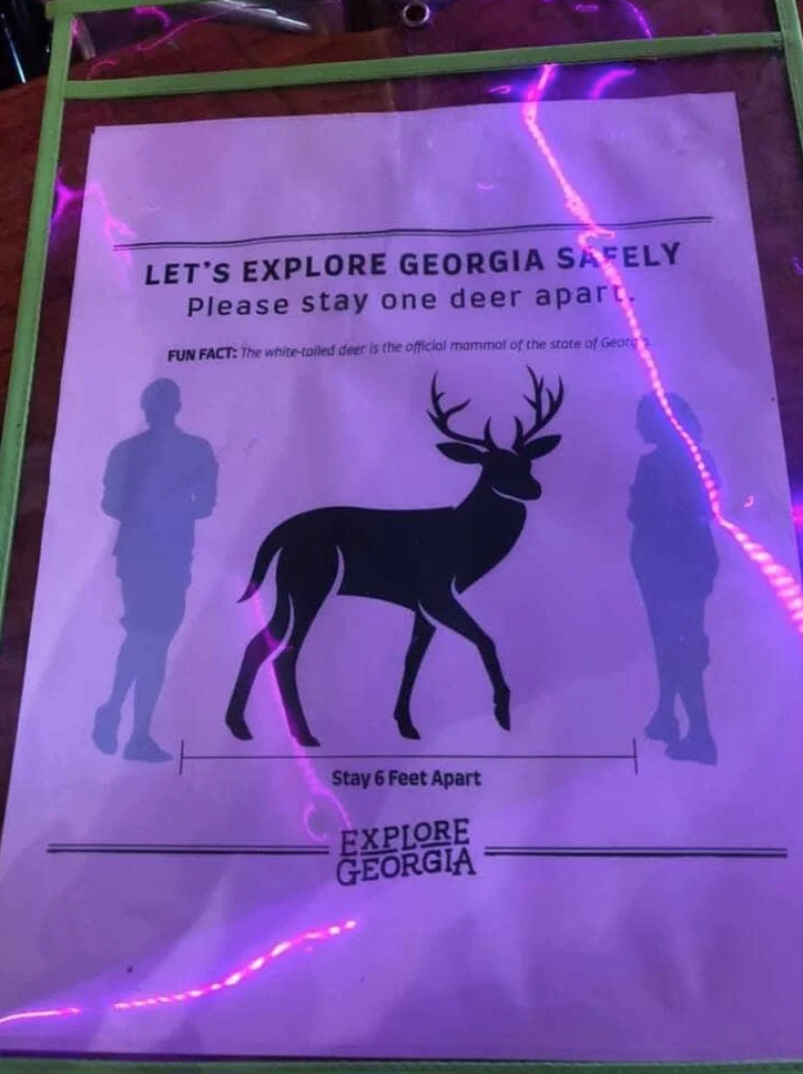 Deer Lengths