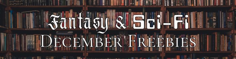 December ebook giveaway
