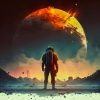 scifi hero
