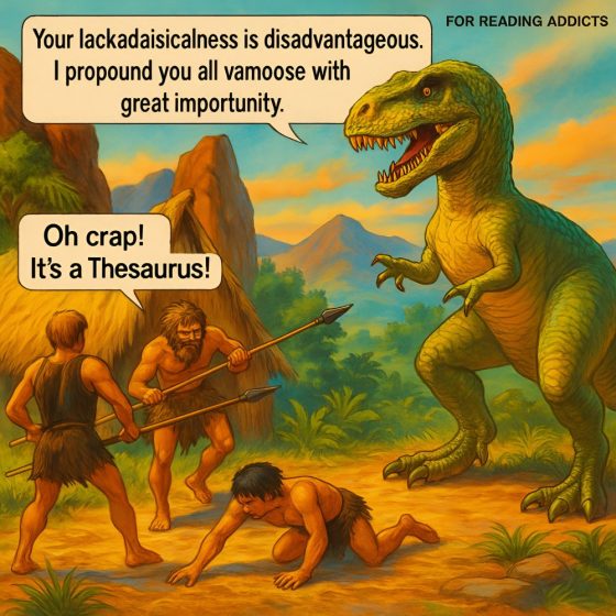 Your lackadaisicalness is disadvantageous.