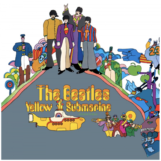 Happy Birthday Beatles!