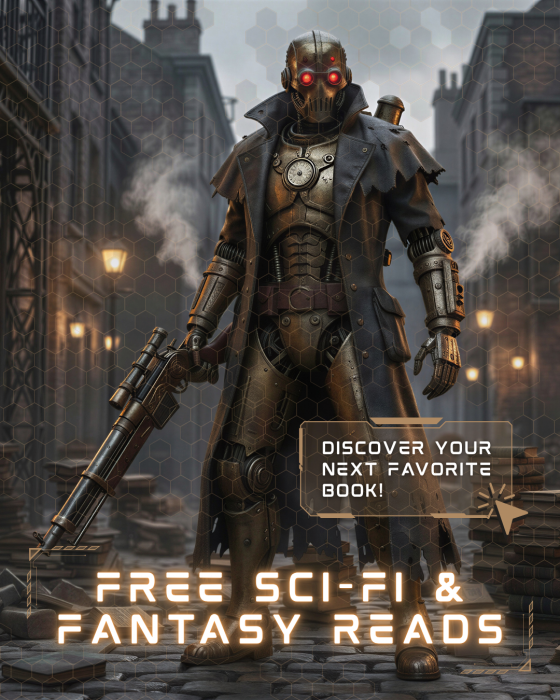 2026 Free Sci-Fi& Fantasy Reads SEPTEMBER1080X1350